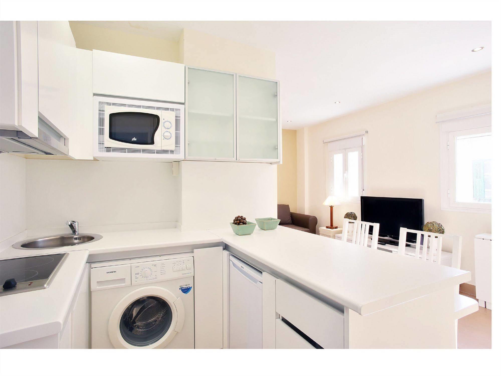 Apartamentos Unisierra Málaga Exterior foto